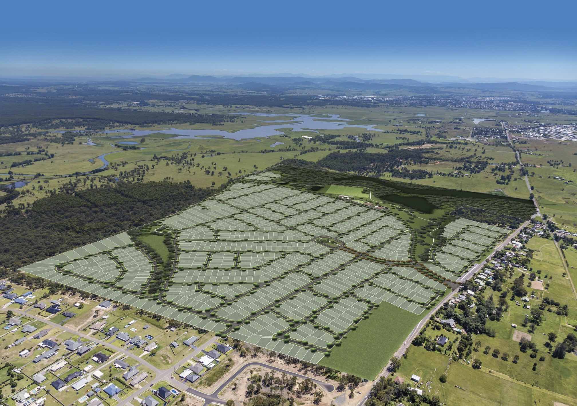 [Land for Sale] Cliftleigh Meadows Estate, Cliftleigh OpenLot